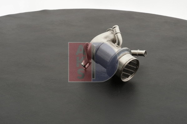 Cooler, exhaust gas recirculation