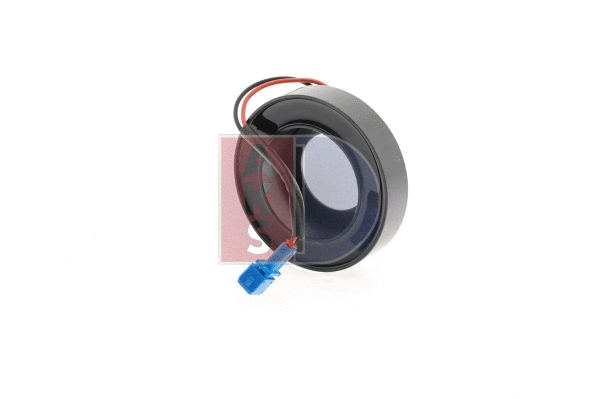 Coil, magnetic-clutch compressor