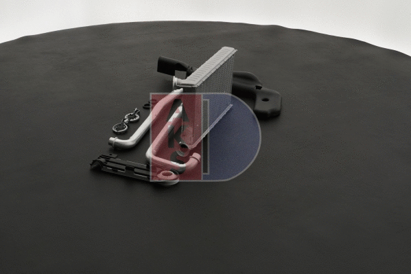 Heat Exchanger, interior heating