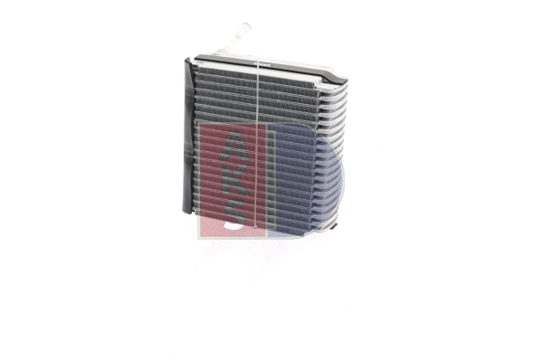 Evaporator, air conditioning