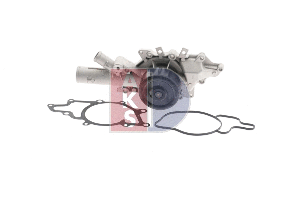 Water Pump, engine cooling (570408N)