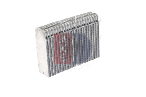 Evaporator, air conditioning