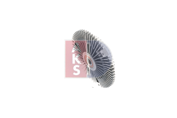 Clutch, radiator fan