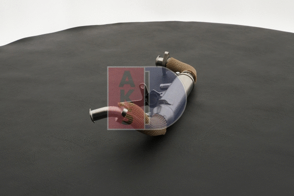 Cooler, exhaust gas recirculation