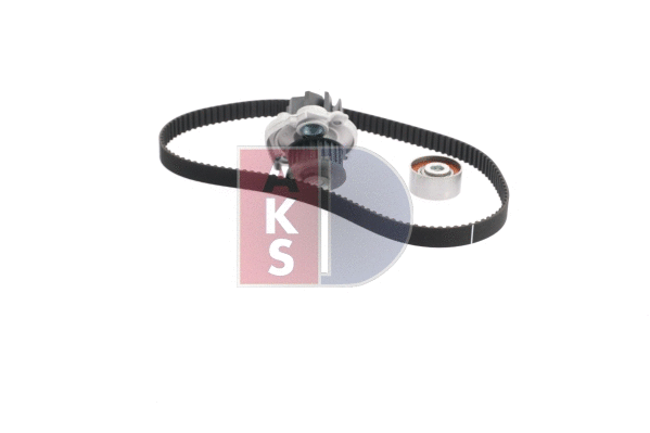 Water Pump & Timing Belt Kit