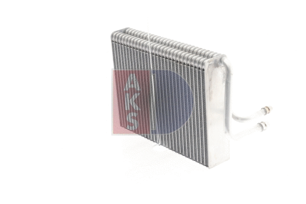 Evaporator, air conditioning