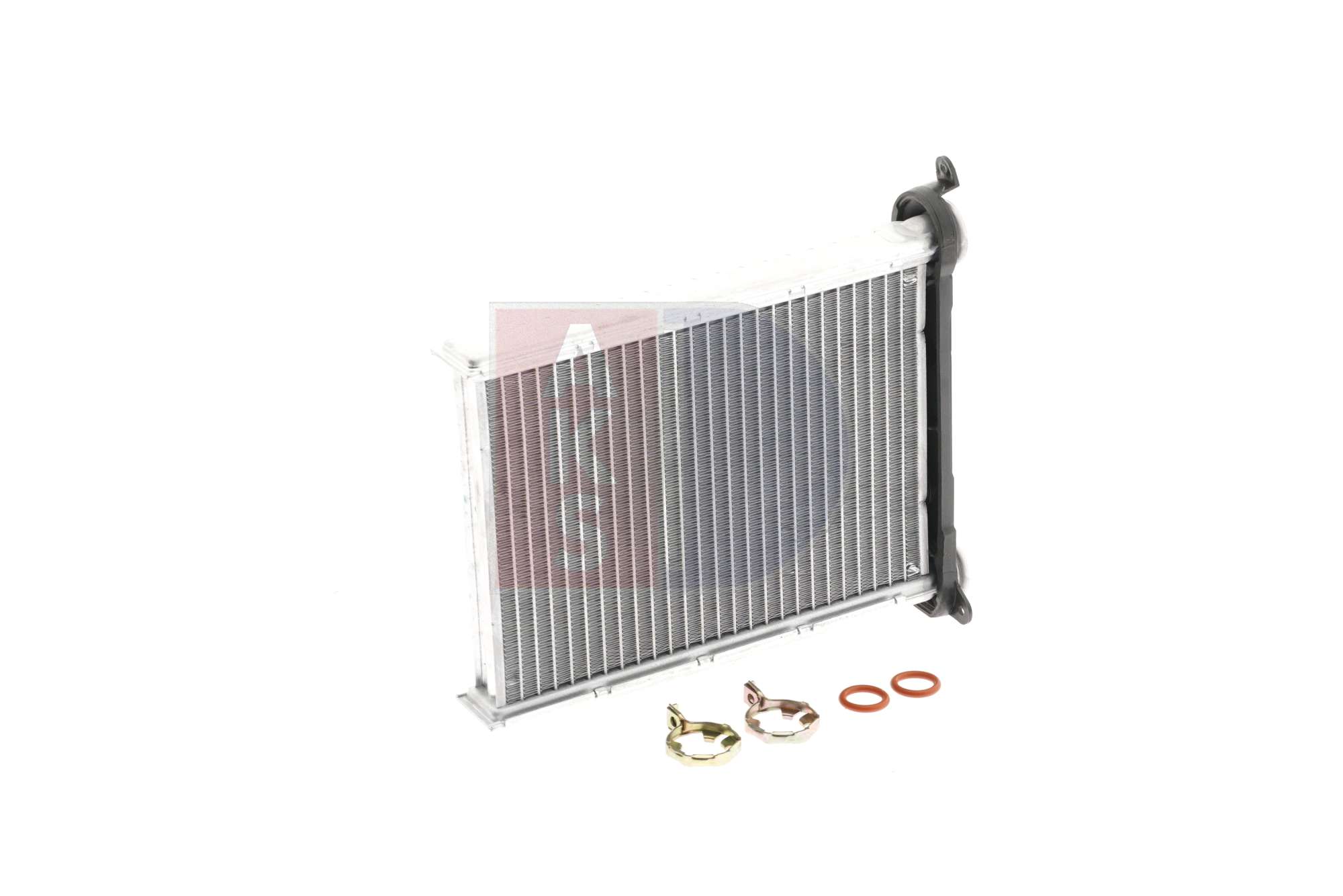 Heat Exchanger, interior heating