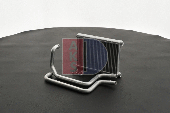 Heat Exchanger, interior heating