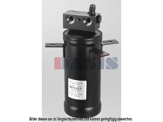 Dryer, air conditioning (801300N)