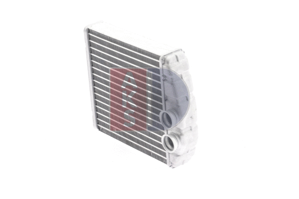 Heat Exchanger, interior heating