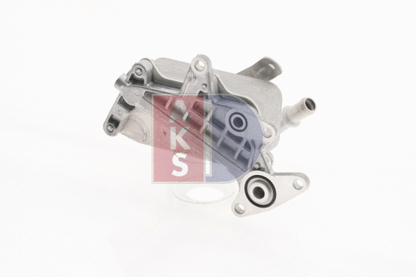 Oil Cooler, automatic transmission