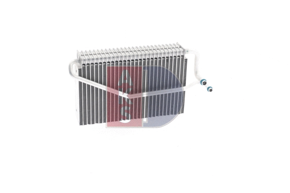 Evaporator, air conditioning