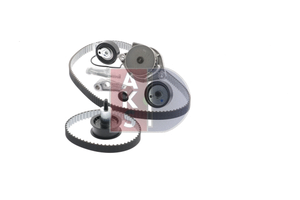 Water Pump & Timing Belt Kit
