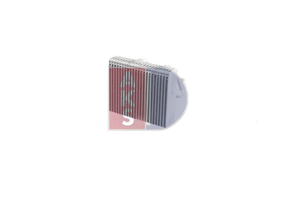 Evaporator, air conditioning