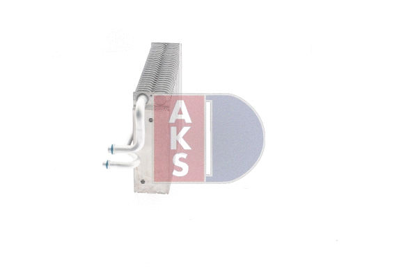 Evaporator, air conditioning