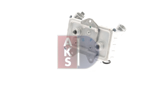 Oil Cooler, engine oil