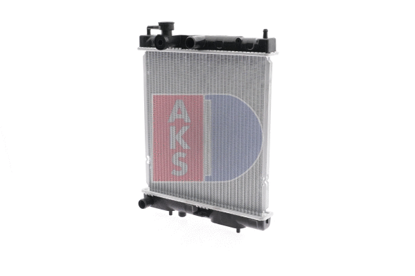 Radiator, engine cooling (070430N)