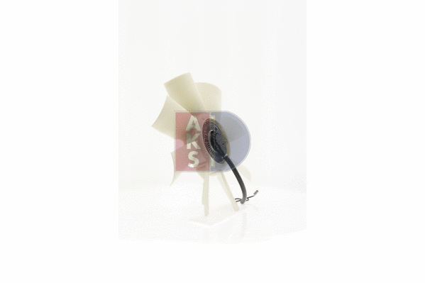 Clutch, radiator fan