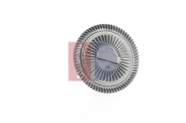 Clutch, radiator fan