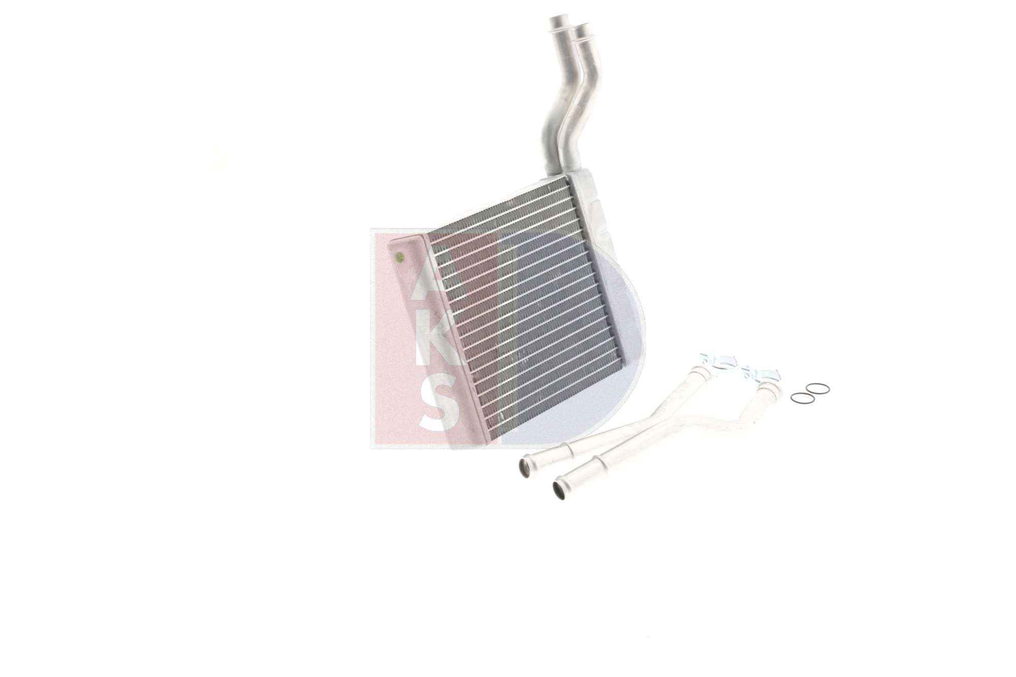 Heat Exchanger, interior heating