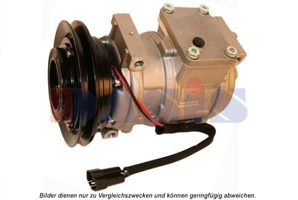 Compressor, air conditioning (850434N)
