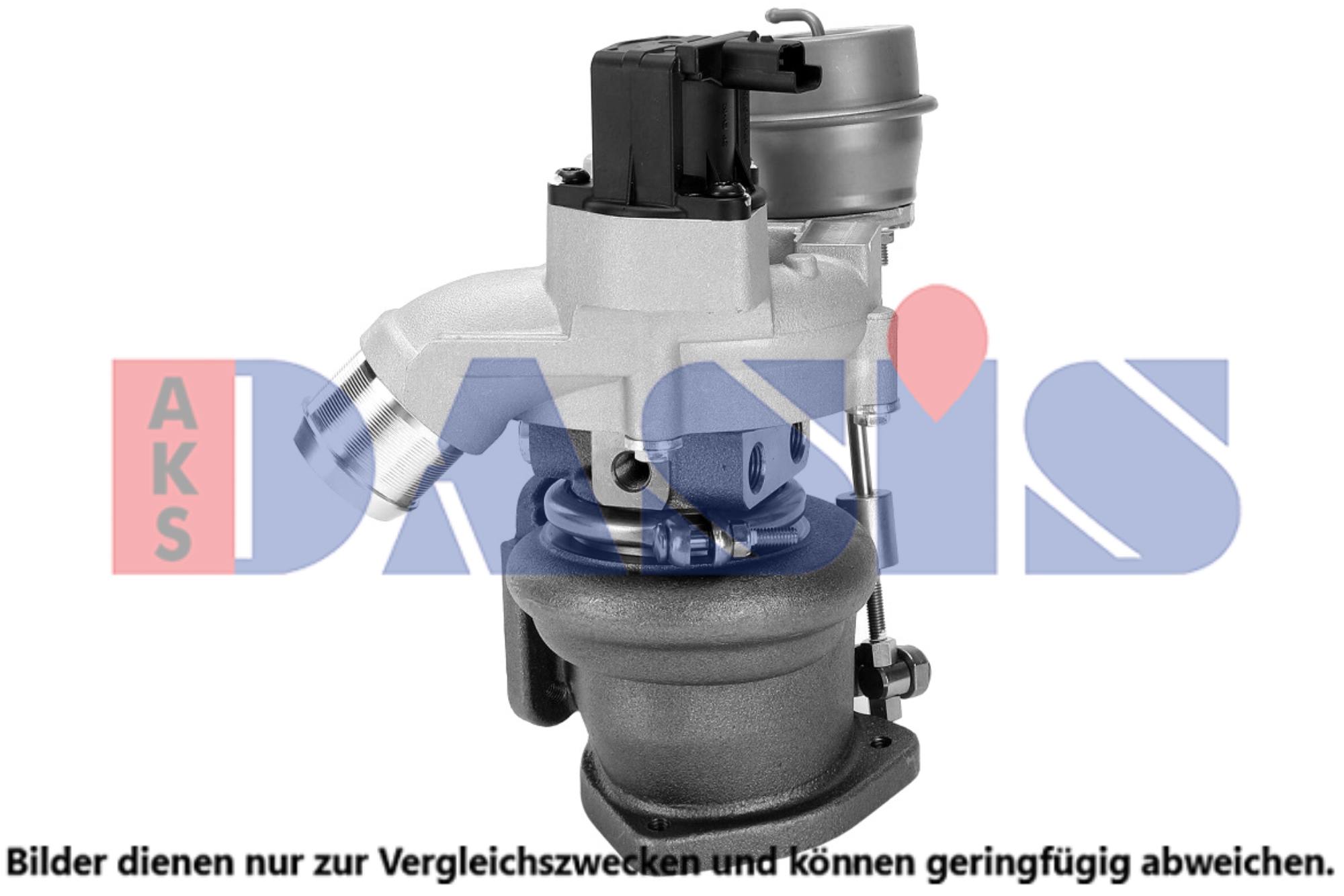 Charger, charging (supercharged/turbocharged) (065028N)