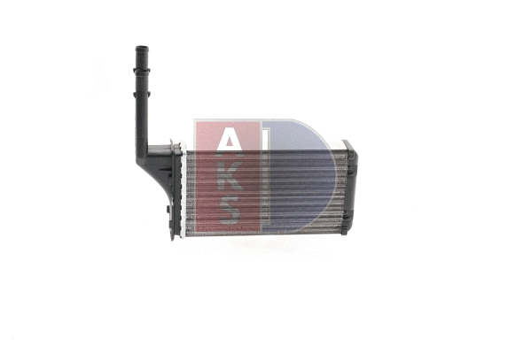 Heat Exchanger, interior heating