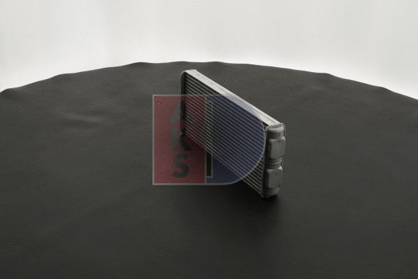 Heat Exchanger, interior heating