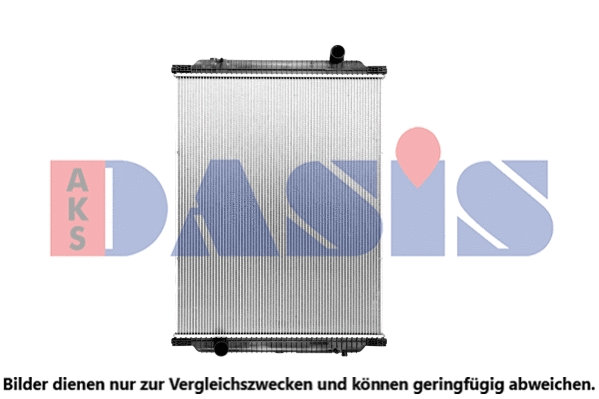 Radiator, engine cooling (390014SXB)