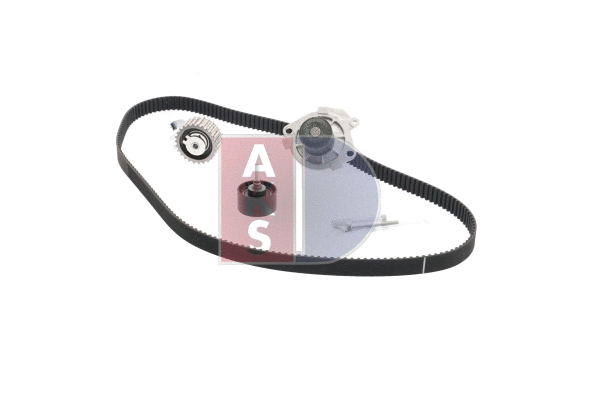 Water Pump & Timing Belt Kit