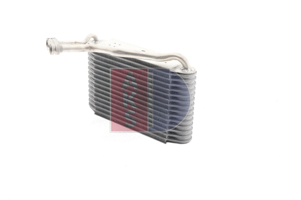 Evaporator, air conditioning