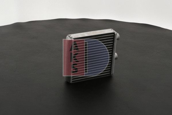 Heat Exchanger, interior heating