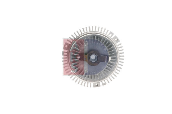 Clutch, radiator fan