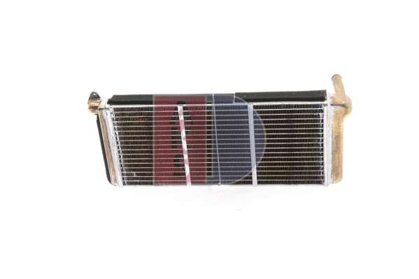 Heat Exchanger, interior heating