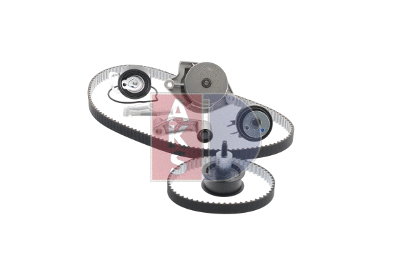 Water Pump & Timing Belt Kit