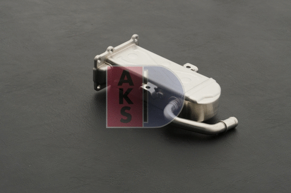 Cooler, exhaust gas recirculation