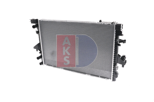 Radiator, engine cooling (041007N)