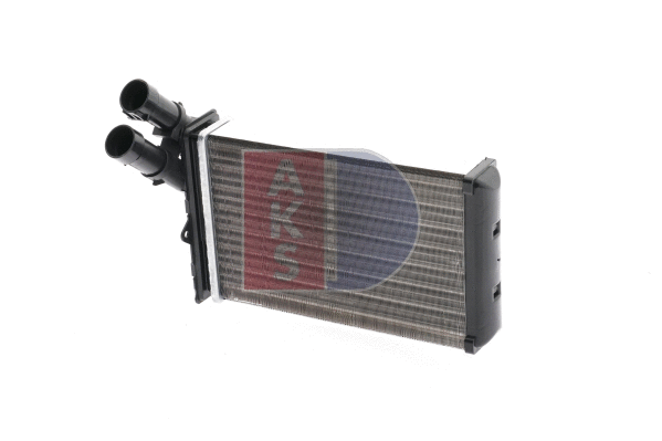 Heat Exchanger, interior heating