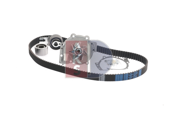 Water Pump & Timing Belt Kit