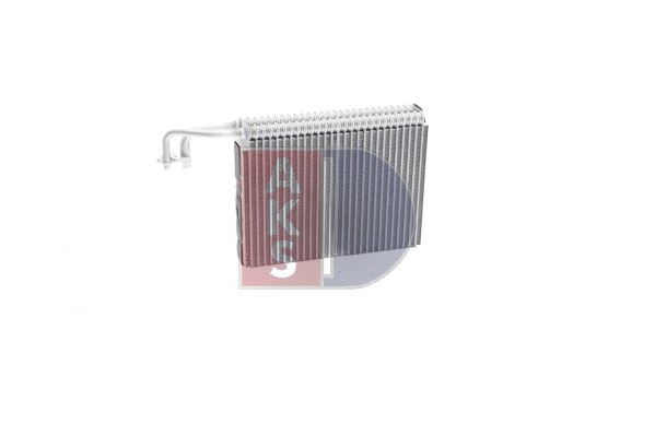 Evaporator, air conditioning