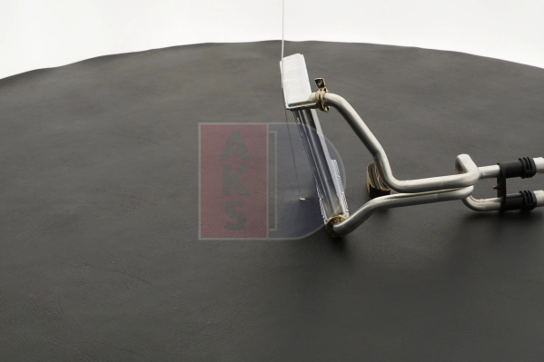 Heat Exchanger, interior heating