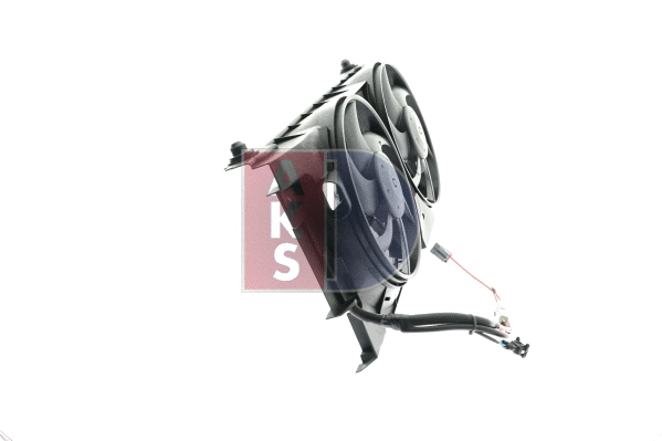Fan, engine cooling