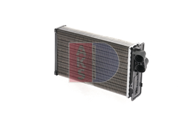 Heat Exchanger, interior heating