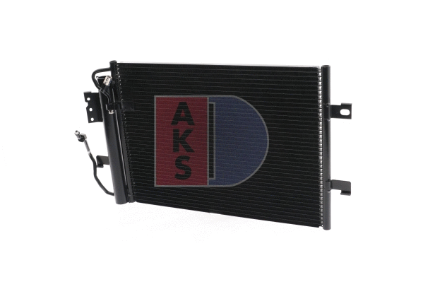 Condenser, air conditioning