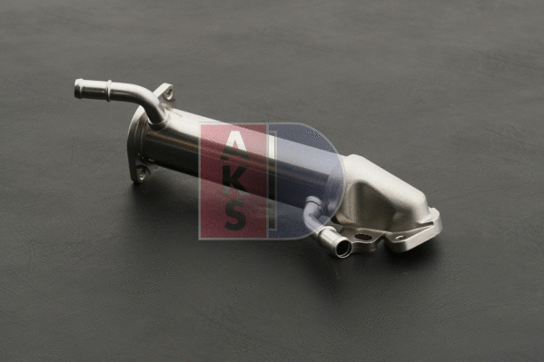 Cooler, exhaust gas recirculation
