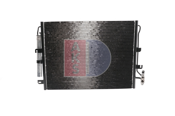 Condenser, air conditioning