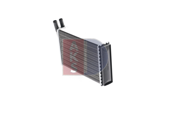 Heat Exchanger, interior heating