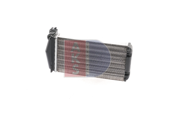 Heat Exchanger, interior heating