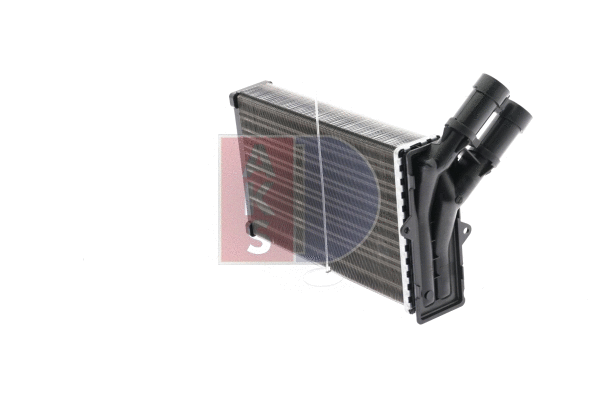 Heat Exchanger, interior heating