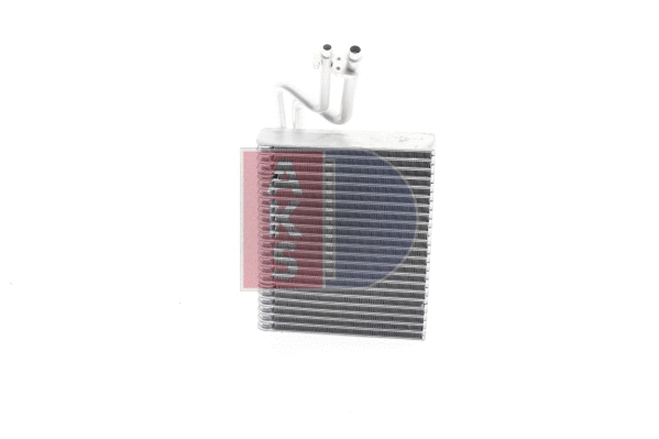 Evaporator, air conditioning